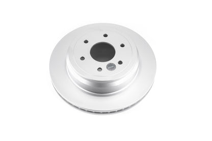 PowerStop Power Stop 16-18 Nissan Titan XD Rear Evolution Geomet Coated Rotor
