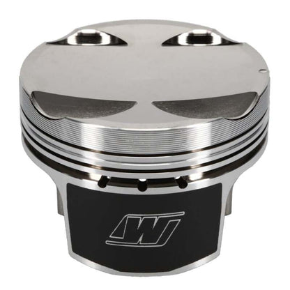 Wiseco Mitsubishi 4G63 86.50 mm Bore 34.87 mm CH -9.00 CC Piston Set