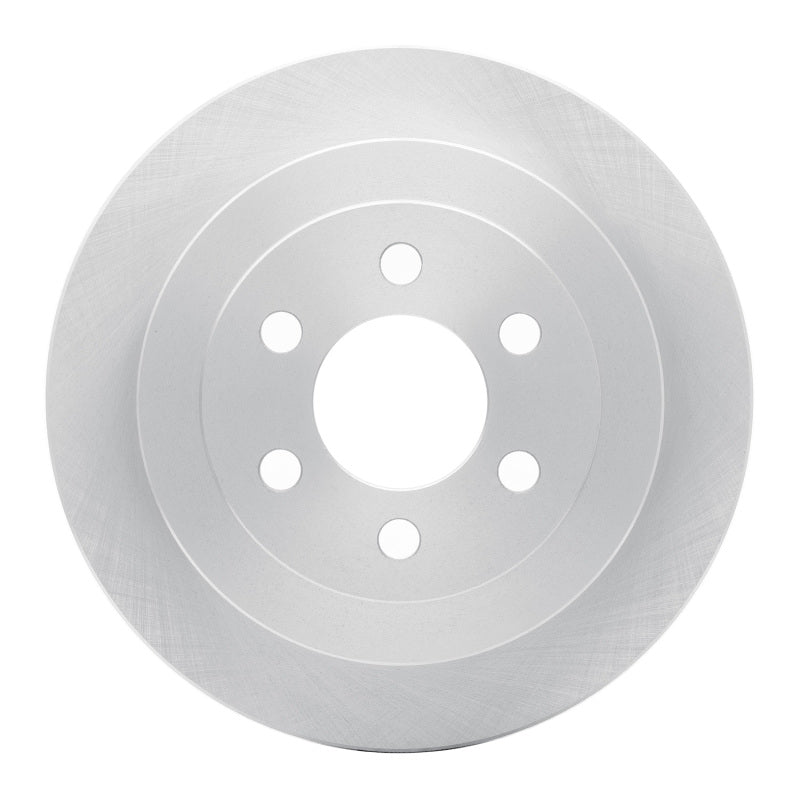 DFC 03-04 Dodge Dakota 4WD Rear Brake Rotor