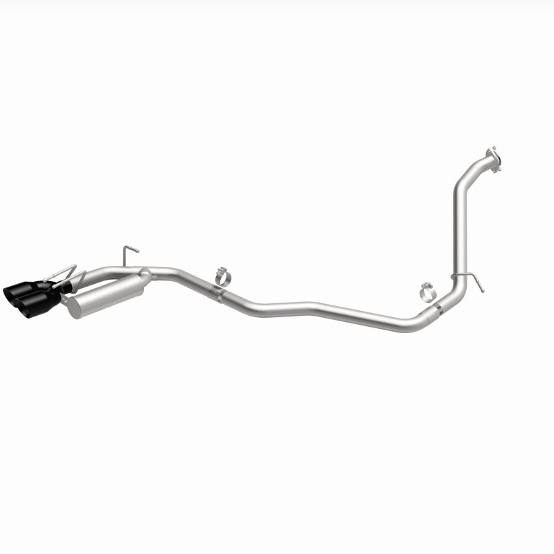 MagnaFlow 25-26 Toyota Camry SPEQ Series Stainless Cat-Back Performance Exhaust System