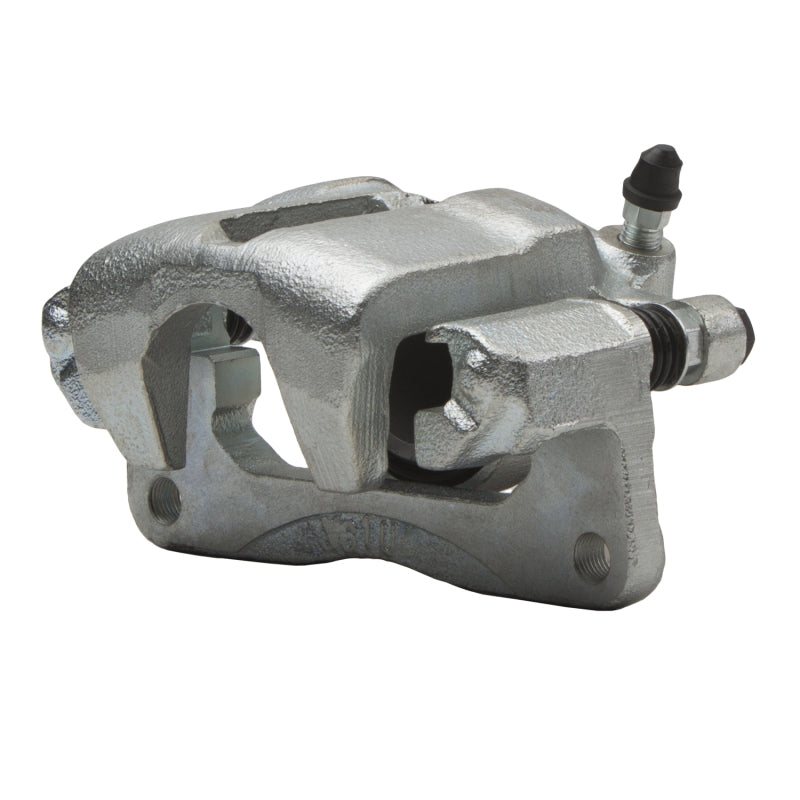 DFC 84-91 Honda CRX Front-L Silver Zinc Coated Premium Caliper