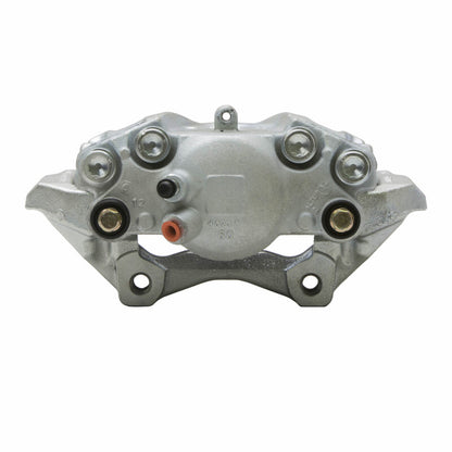 DFC 10-16 Mercedes-Benz E250 Front-R Silver Zinc Coated Premium Caliper