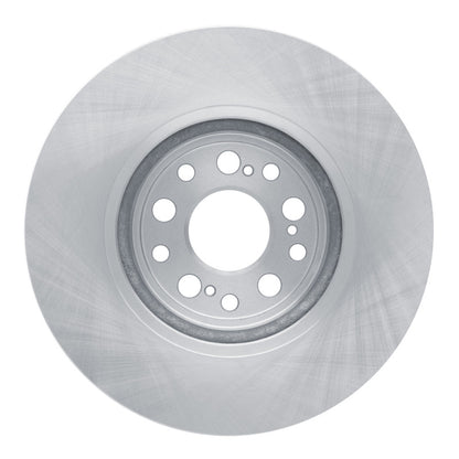 DFC 17-21 Honda Clarity Front Brake Rotor