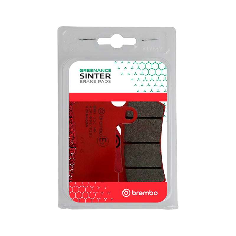 Brembo Powersports Brembo BMW R 18 Sinter Brake Pad - Front