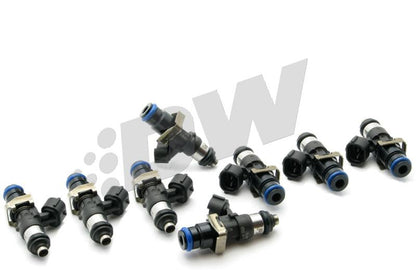 DeatschWerks Bosch EV14 Universal 48mm/14mm 220lb/hr Injectors (Set of 8)