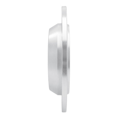 R1 Concepts R1 06-12 Mercedes-Benz ML350 Rear Right Drilled & Slotted Silver Brake Rotor