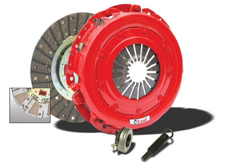 McLeod Racing McLeod Super Street Pro Kit SBF 63-85