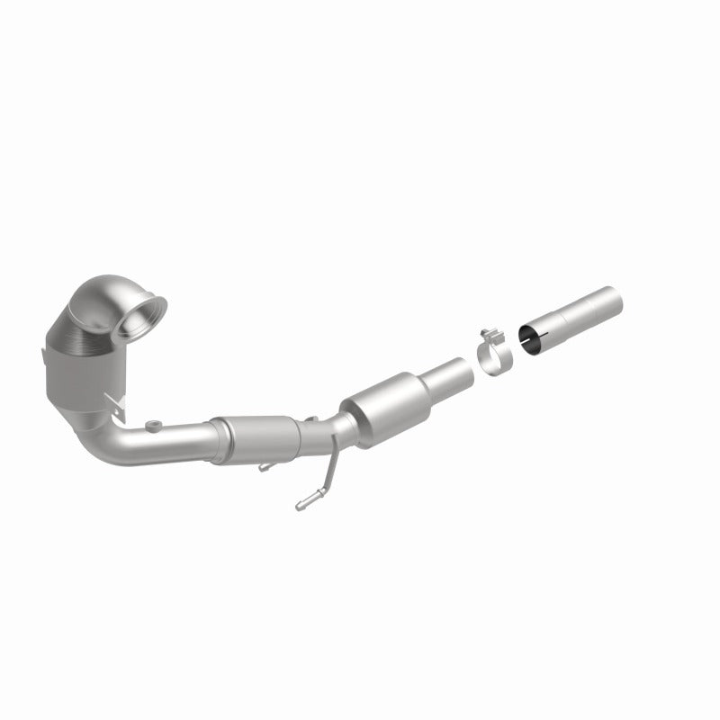 MagnaFlow Direct Fit Catalytic Converter 15-17 Volkswagen Golf / GTI