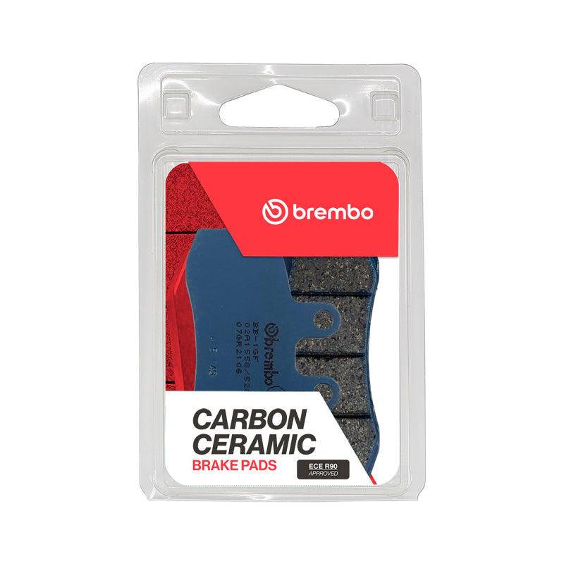 Brembo Powersports Brembo 99-01 Mz SM, SX 125cc Brake Pad - Front