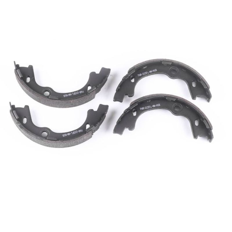 PowerStop Power Stop 09-11 Hyundai Elantra Rear Autospecialty Parking Brake Shoes