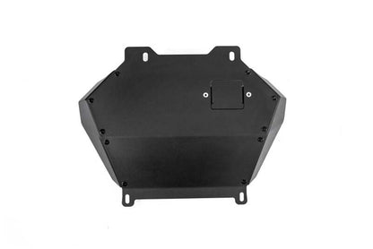 DV8 Offroad DV8 24-25 Toyota Tacoma & Land Cruiser Rear Belly Skid Plate
