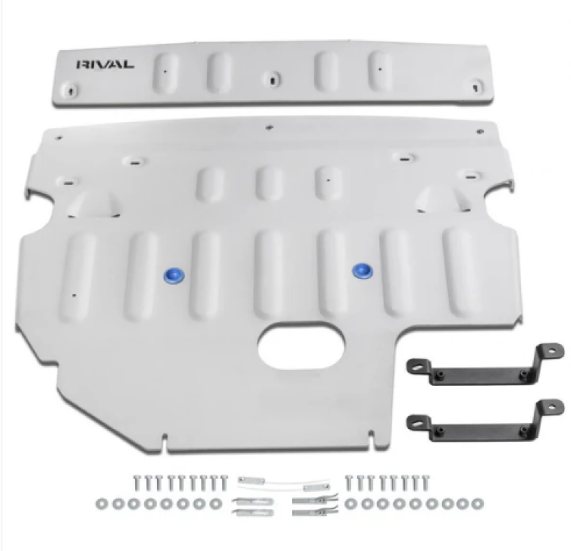 Rival 4x4 Rival 2020-2026 Subaru Outback including Wilderness  Aluminum Engine Skid Plate