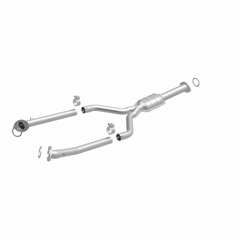 MagnaFlow Direct Fit Catalytic Converter 95-97 SC400 4.0L
