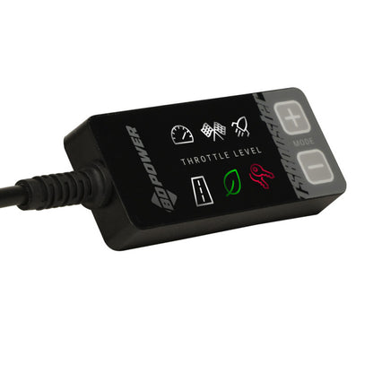BD DieselPower Throttle Sensitivity Booster v3.0 - Ford
