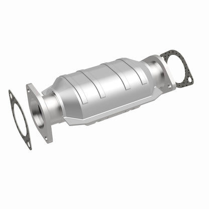 MagnaFlow Direct Fit Catalytic Converter 02-04 Infiniti I35 3.5L