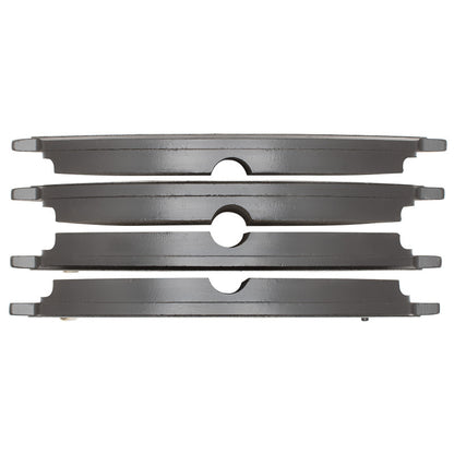 DFC 21-25 Jeep Grand Cherokee L Front 4000 Hybridynamic Brake Pads