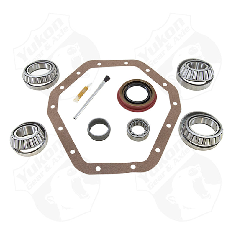 Yukon Gear & Axle Yukon Gear Bearing install Kit For 98+ 10.5in GM 14 Bolt Truck Diff