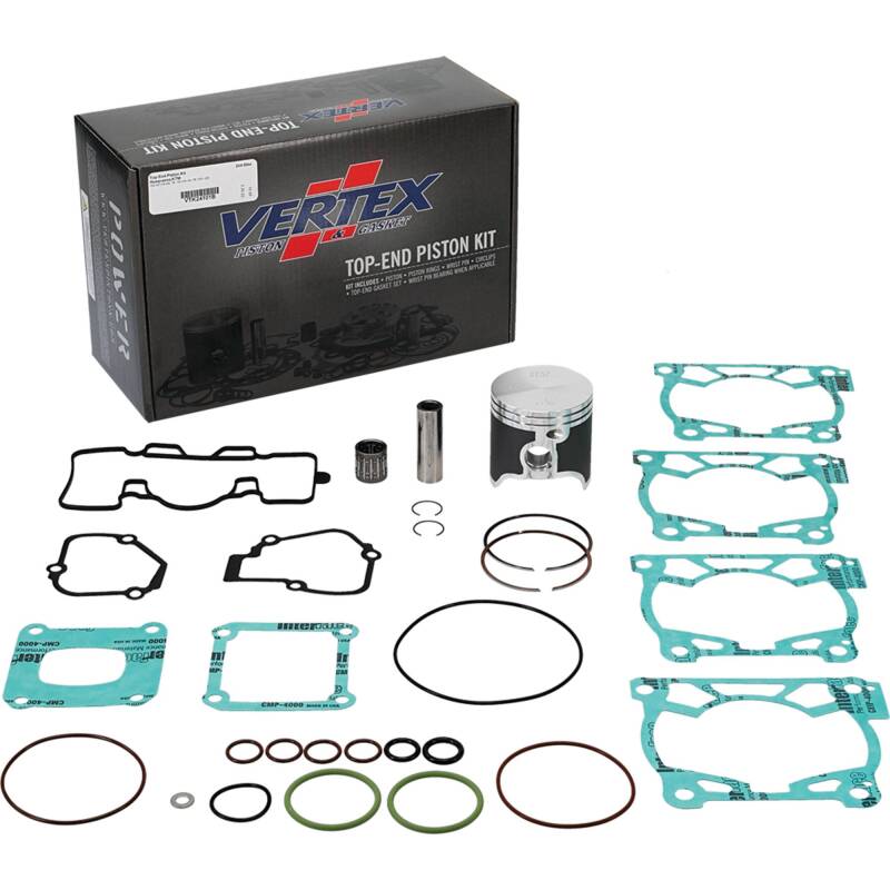 Vertex Pistons Vertex Piston 18-22 KTM 150 SX 150cc Top End Piston Kit