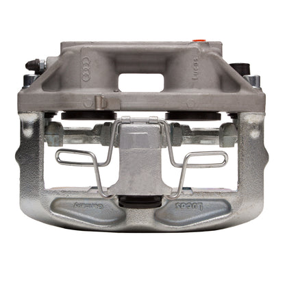 DFC 99-05 Audi S4 Front-L Silver Zinc Coated Premium Caliper