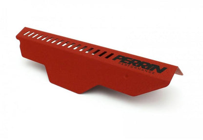 Perrin Performance PERRIN 02-14 Subaru WRX / 04-21 STI / 08-11 Impreza Pulley Cover - Red
