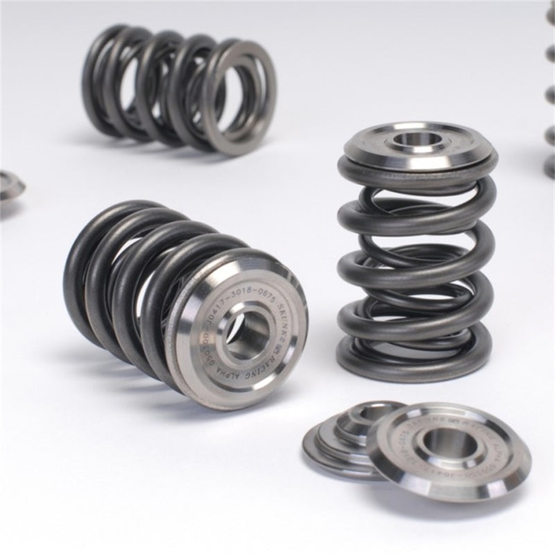 Skunk2 Racing Skunk2 Alpha Series Honda/Acura K Series Valve Spring and Titanium Retainer Kit