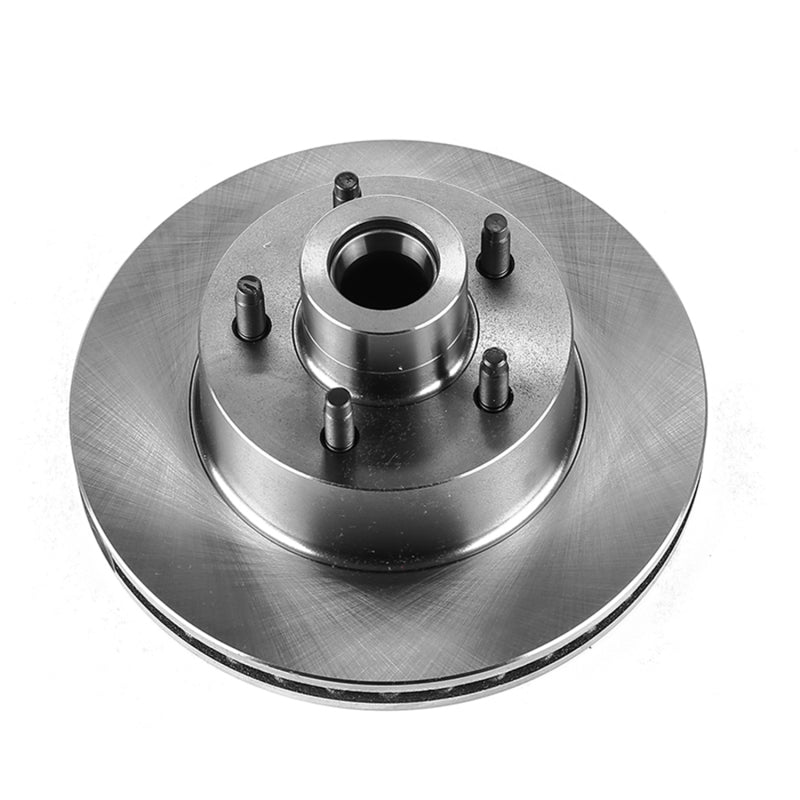 PowerStop Power Stop 90-91 Ford LTD Crown Victoria Front Autospecialty Brake Rotor