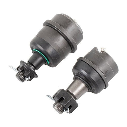 Synergy Mfg Synergy Jeep JK/WJ HD Non-Knurled Front Ball Joint Set Dana 30/44