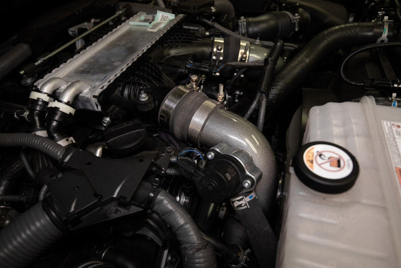 K&N Engineering K&N 22-24 Toyota Tundra 3.4L V6 Turbo Charge Pipe Kit