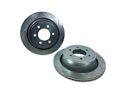 Baer Brakes 07-20 Cadillac Escalade ESV Claw Performance Rear SZ Rotors
