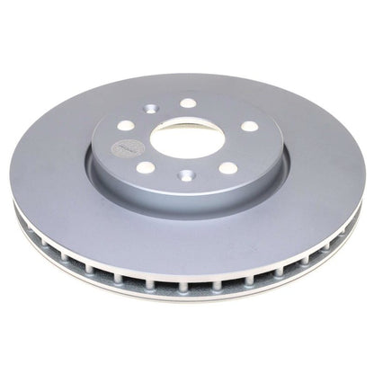 PowerStop Power Stop 20-21 Chevrolet Corvette Front Evolution Coated Rotor