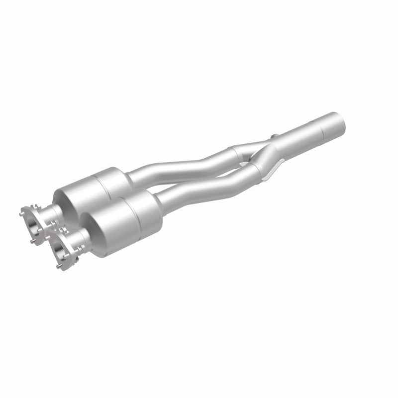 MagnaFlow Direct Fit Catalytic Converter 00-06 Audi TT Quattro Driver Side