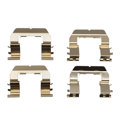 DFC 10-16 Hyundai Genesis Coupe Front Stainless Steel Hardware Kit
