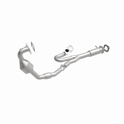 MagnaFlow Direct Fit Catalytic Converter 2010-2011 SRX 3 L Underbody