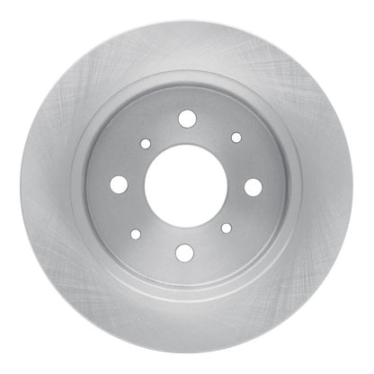 DFC 90-01 Acura Integra Rear Brake Rotor