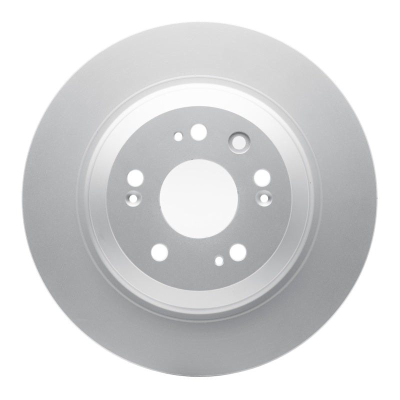 DFC 09-14 Acura TL Rear GeoSPEC Coated Rotor