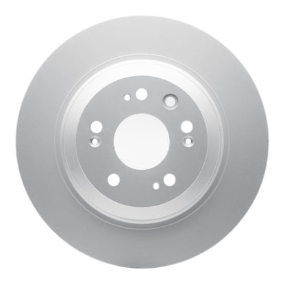 DFC 09-14 Acura TL Rear GeoSPEC Coated Rotor