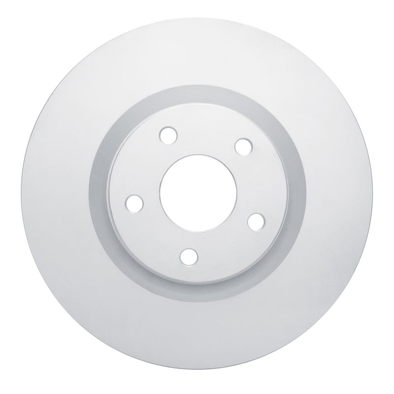 DFC 20-25 Ford Escape Front GeoSPEC Coated Rotor