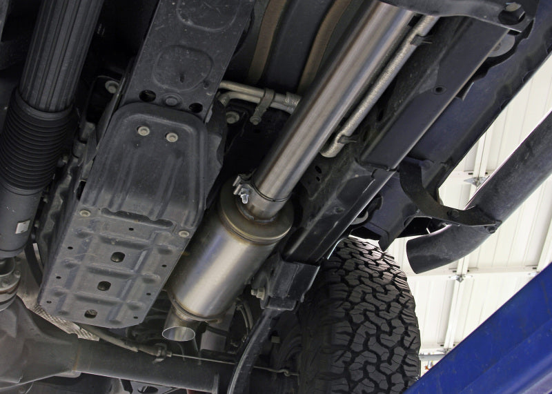 Flowmaster 18-25 Wrangler JL 3.6L FlowFX Extreme Cat-Back Exhaust System
