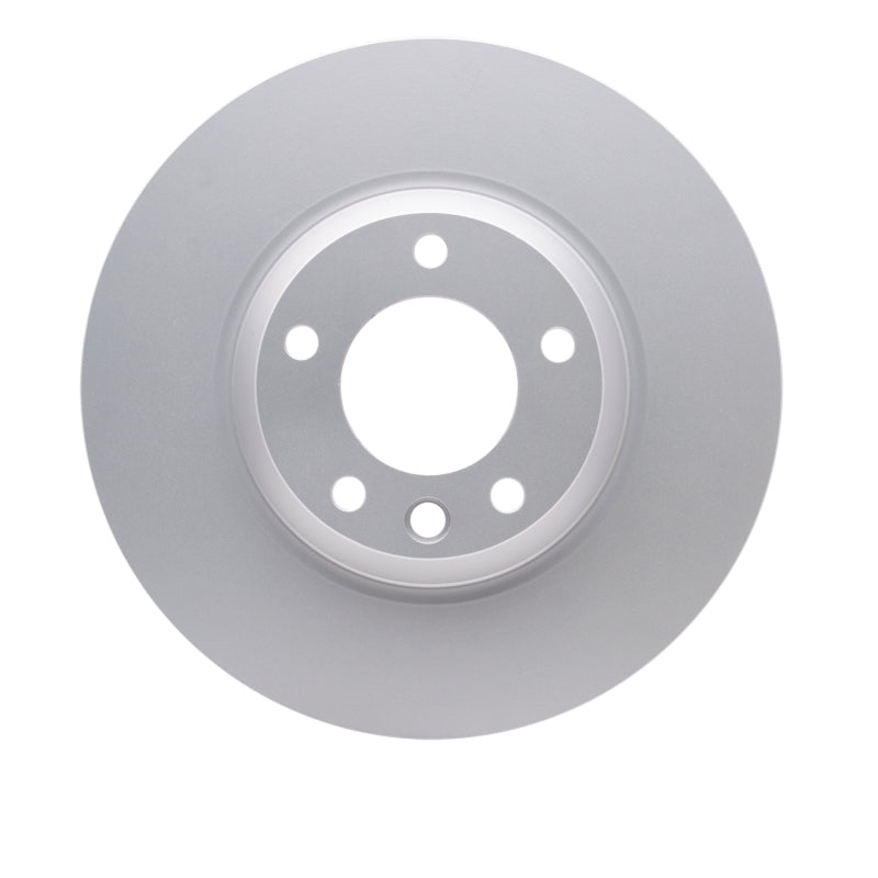 DFC 03-15 Audi Q7 Right Front GeoSPEC Coated Rotor