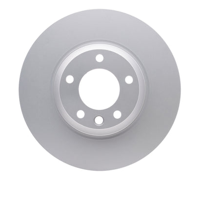 DFC 03-15 Audi Q7 Right Front GeoSPEC Coated Rotor