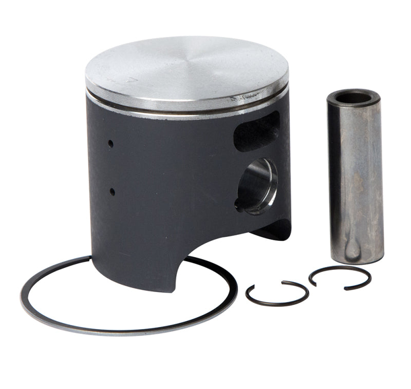 Vertex Pistons Vertex Piston 02-18 Yamaha YZ 85 85cc +5mm Cast Big Bore Piston Kit 104cc.