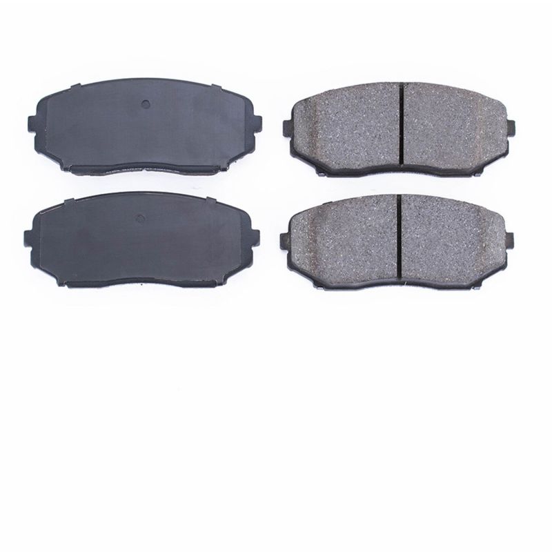 PowerStop Power Stop 07-15 Ford Edge Front Z16 Evolution Ceramic Brake Pads