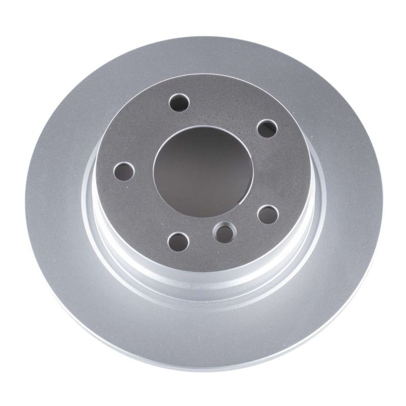 PowerStop Power Stop 92-98 BMW 318i Rear Evolution High Carbon Geomet Coated Rotor