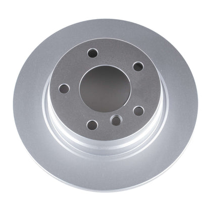 PowerStop Power Stop 92-98 BMW 318i Rear Evolution High Carbon Geomet Coated Rotor