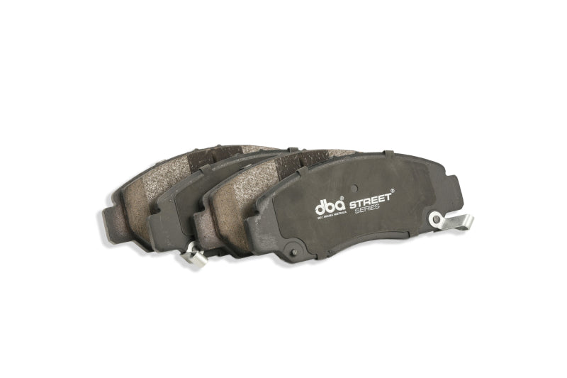 DBA 06-11 Acura CSX Front Street Series Brake Pads