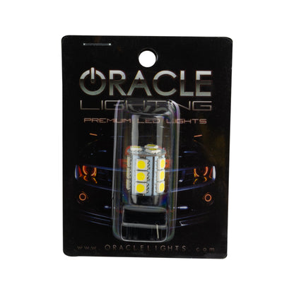 ORACLE Lighting Oracle 3156 18 LED 3-Chip SMD Bulb (Single) - Cool White
