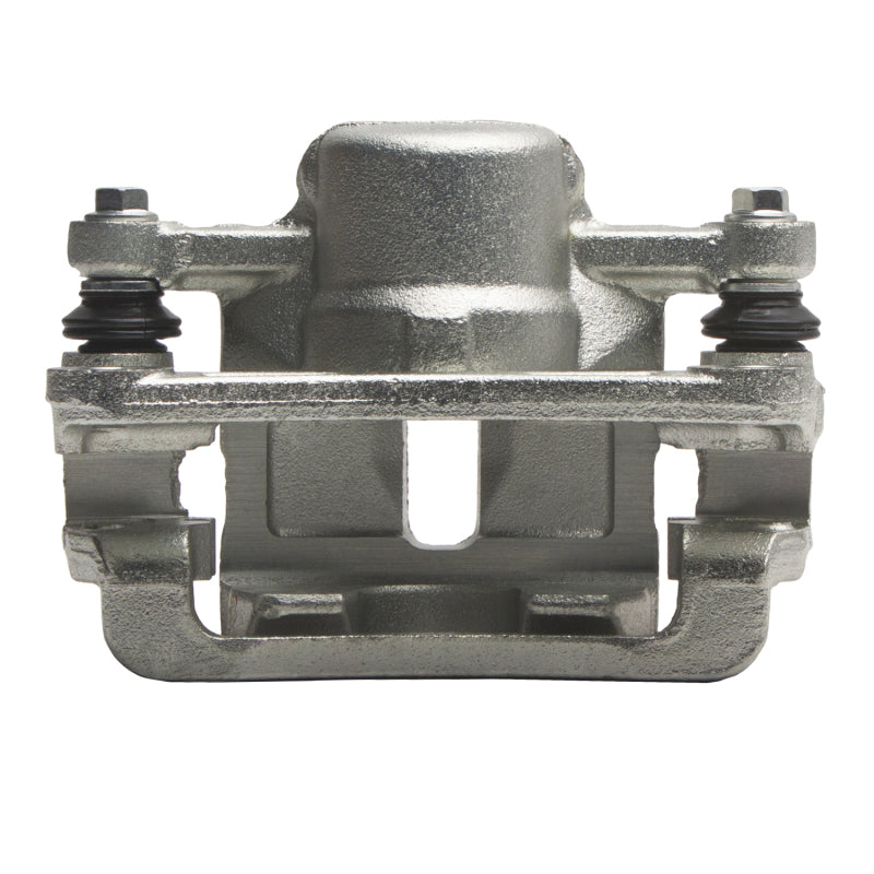 DFC 07-12 Hyundai Veracruz Rear-R Premium Caliper - Silver Zinc Coated