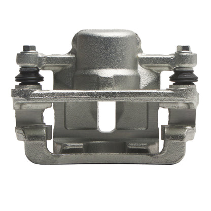 DFC 07-12 Hyundai Veracruz Rear-R Premium Caliper - Silver Zinc Coated