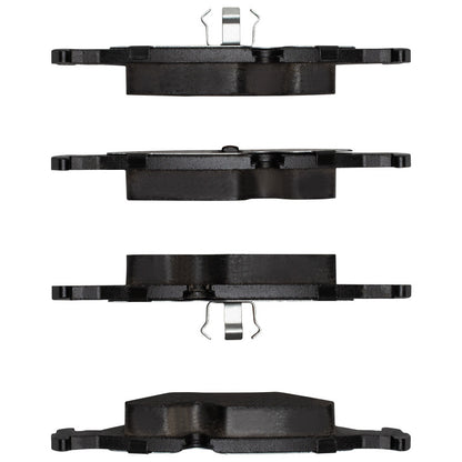 DFC 81-91 BMW Z1 Rear 4000 Hybridynamic Brake Pads