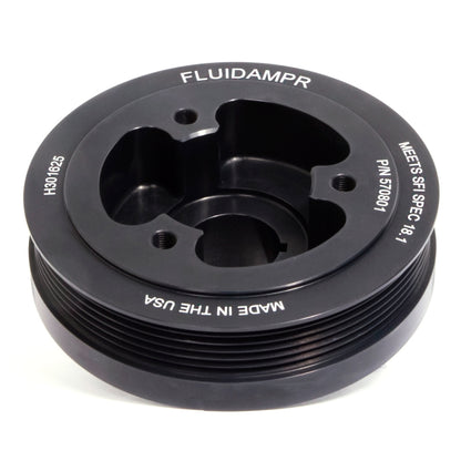 Fluidampr 92-10 Toyota 1UZ-FE/2UZ-FE/3UZ-FE SOHC/DOHC Steel Internally Balanced Damper